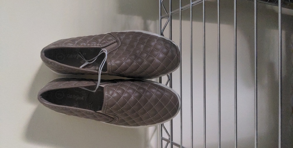 Cat & Jack Brown Sneakers Stylish and Versatile